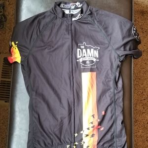 Mt Borah PRO bike jersey NWOT, Womens L, full zip